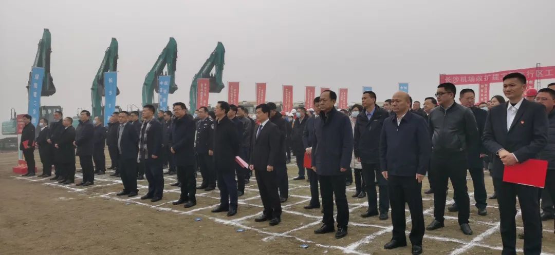 “k豆钱包绿”杰出亮相！k豆钱包智能设备全面助力长沙机场改扩建项目