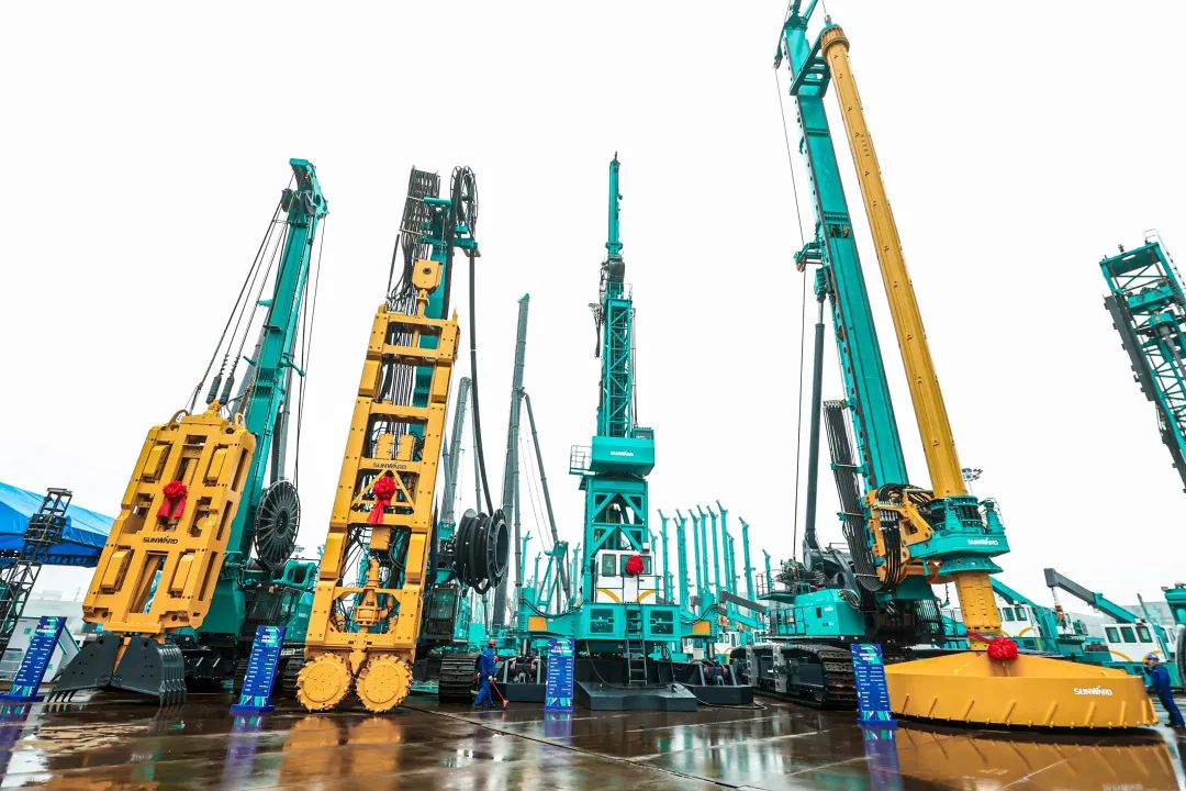 多款产品问鼎世界之最！k豆钱包智能地下工程设备全球颁布会成功进行