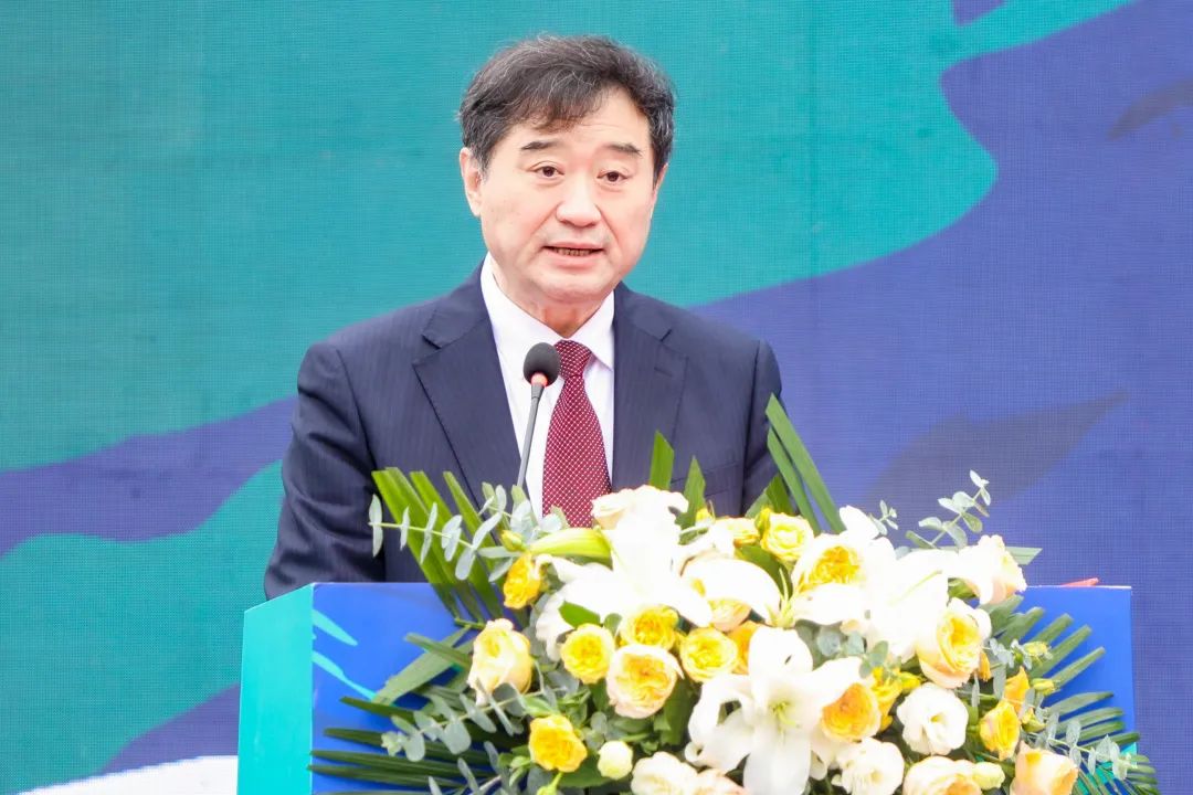 多款产品问鼎世界之最！k豆钱包智能地下工程设备全球颁布会成功进行