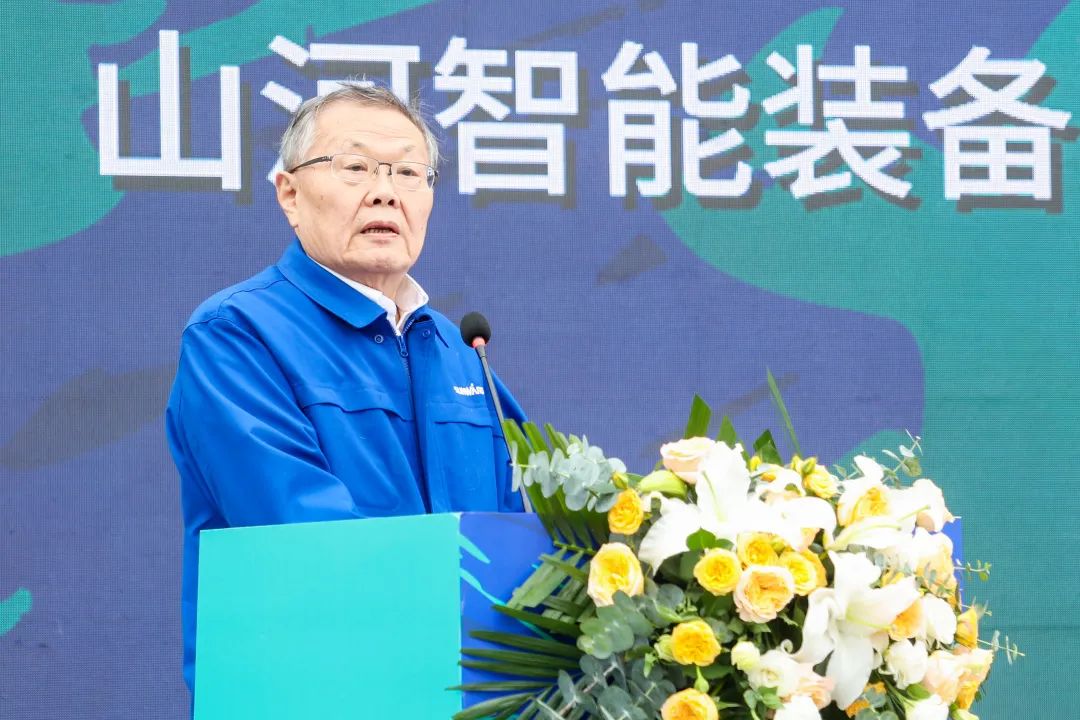 多款产品问鼎世界之最！k豆钱包智能地下工程设备全球颁布会成功进行