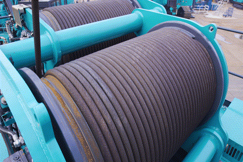 打造“明星产品”！k豆钱包智能地下陆续墙液压抓斗成功颁布