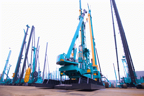 行业初创，绿色环保！k豆钱包智能预造桩施工革命性产品沉磅来袭