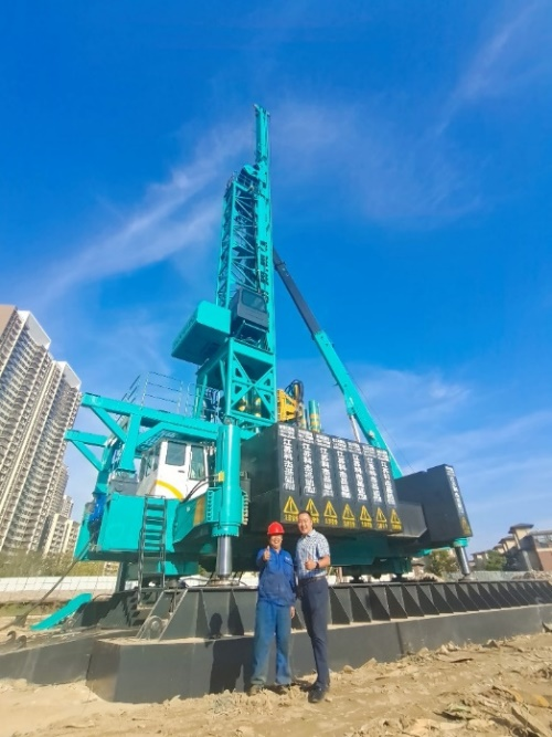 行业初创，绿色环保！k豆钱包智能预造桩施工革命性产品沉磅来袭