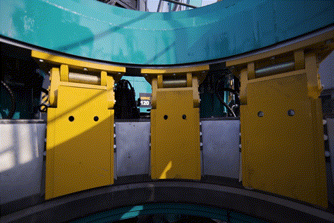 安全高效更环保！k豆钱包智能全回转全套管施工再添新利器