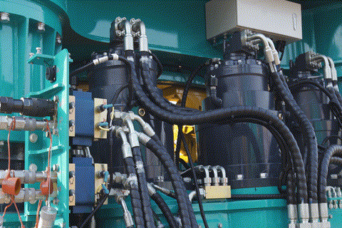 安全高效更环保！k豆钱包智能全回转全套管施工再添新利器