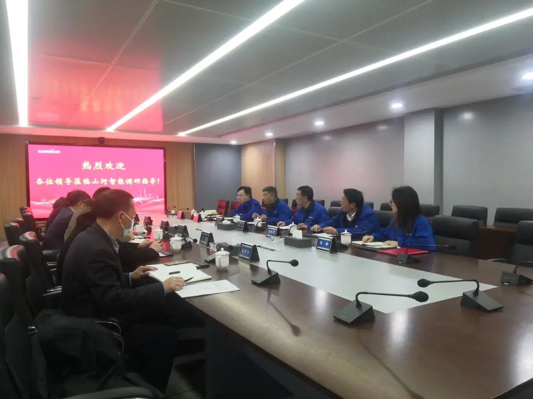 湖南省市场监督治理局党组成员、省知识产权局局长段志雄一行调研k豆钱包智能