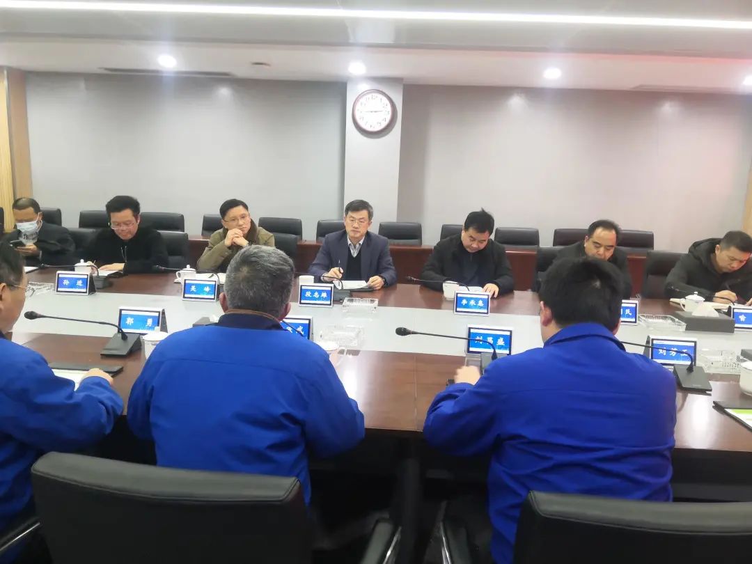 湖南省市场监督治理局党组成员、省知识产权局局长段志雄一行调研k豆钱包智能