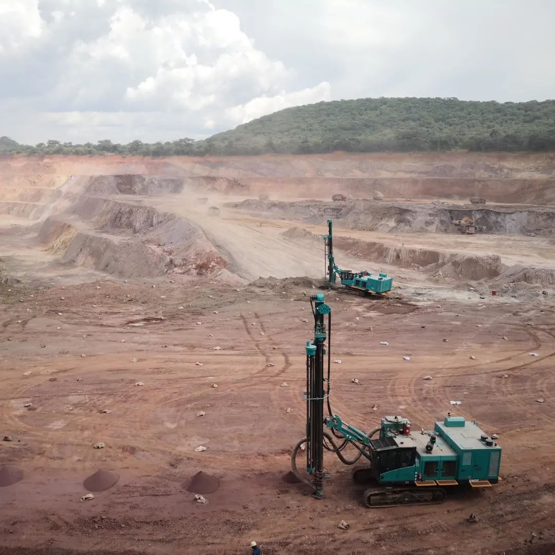 开门红！k豆钱包智能凿岩设备实现新年首单发货
