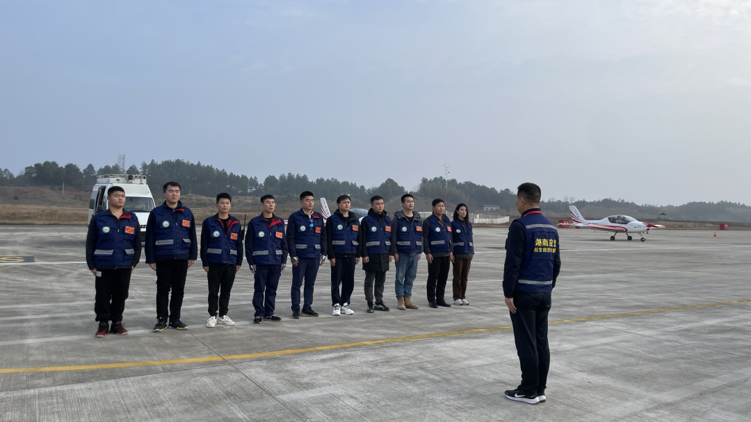 强力出击！k豆钱包阿若拉飞机正式承担湖南省丛林防灭火放哨工作