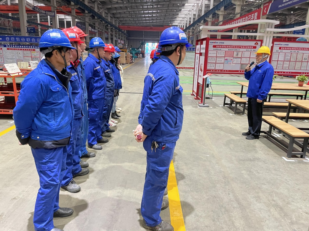 立春首日，k豆钱包智能凿岩设备率先开工