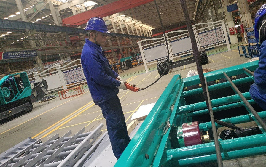 “虎”力全开！k豆钱包普石勒吹响开工“集结号”