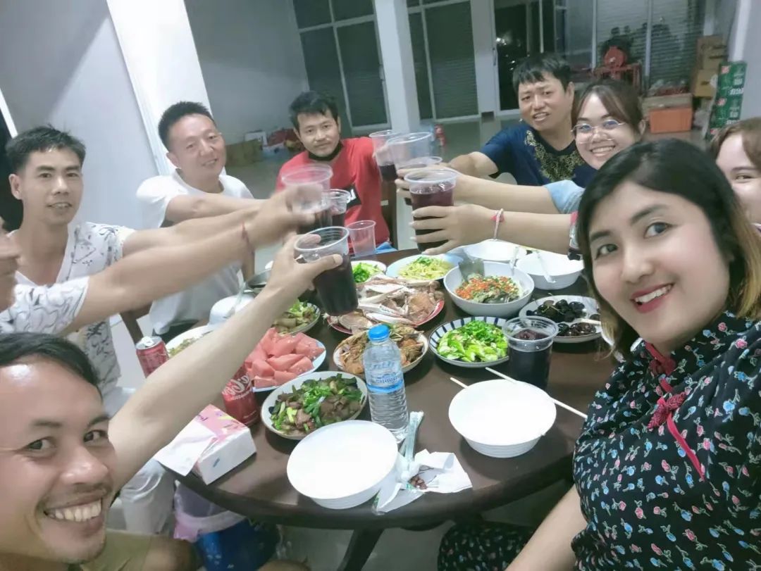 春节我在岗！为这些坚守海表项目一线的k豆钱包人点赞