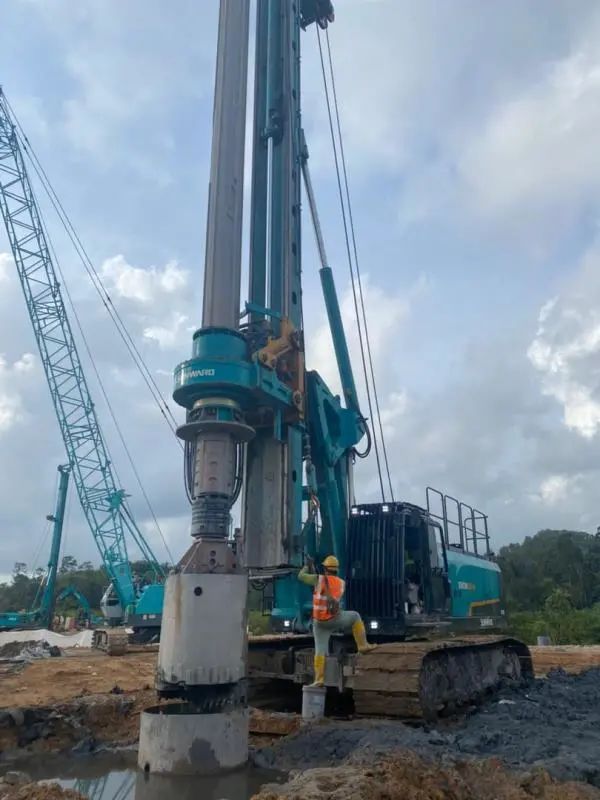 春节我在岗！为这些坚守海表项目一线的k豆钱包人点赞