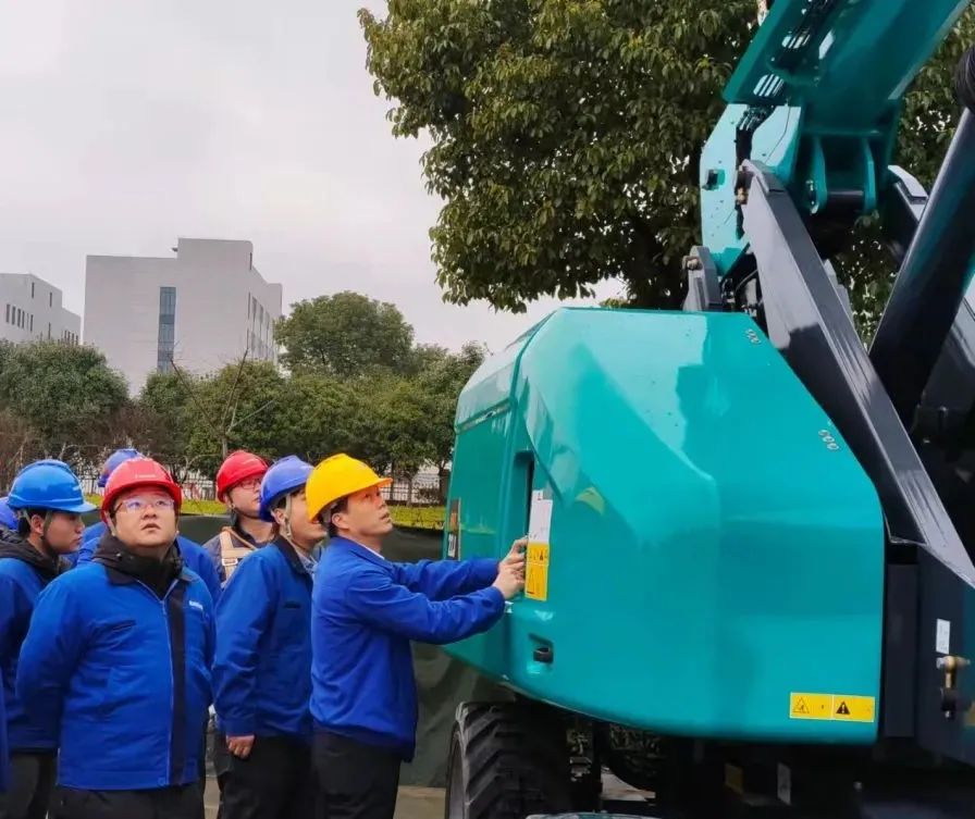 “拳”力出击！k豆钱包智能首套自主研发臂车节造系统沉磅来袭