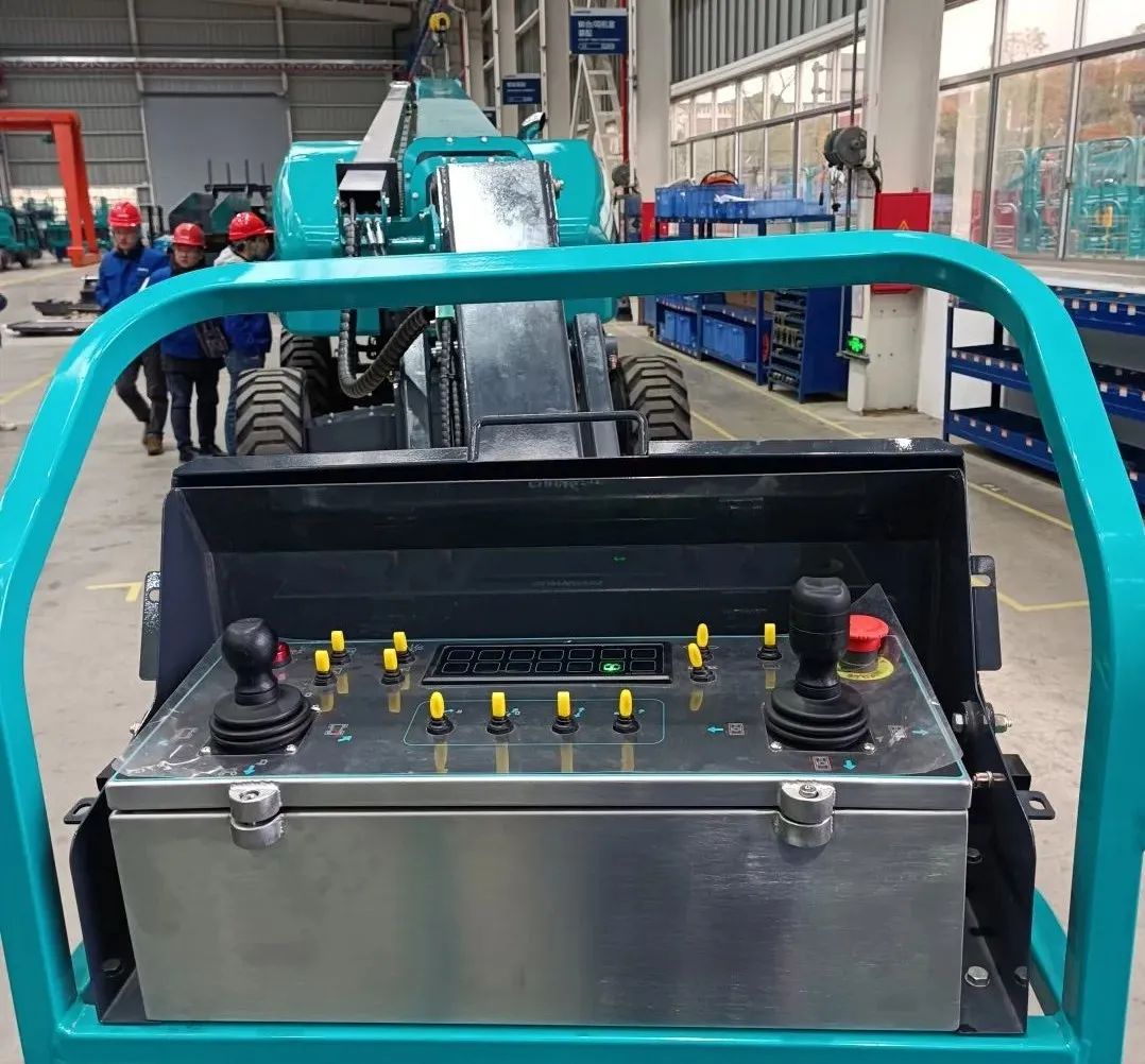 “拳”力出击！k豆钱包智能首套自主研发臂车节造系统沉磅来袭