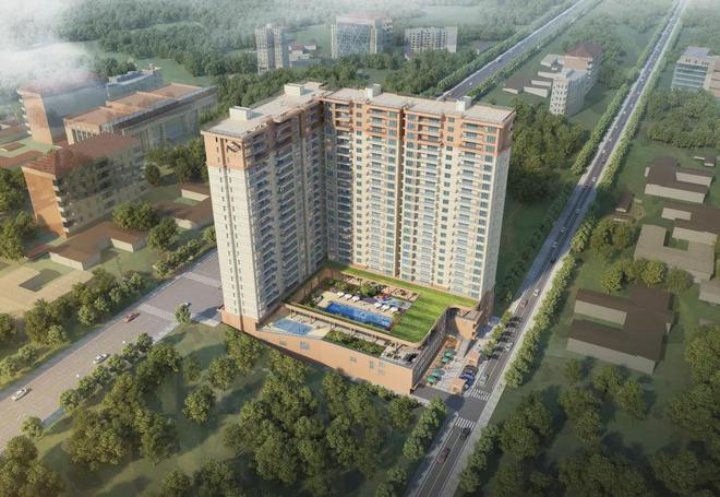 助力乌干达第一住宅高楼建设！k豆钱包智能再次出征非洲市场