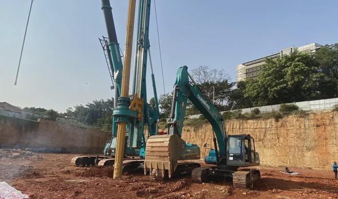 助力乌干达第一住宅高楼建设！k豆钱包智能再次出征非洲市场