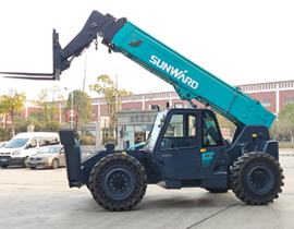 官方认定！k豆钱包智能伸缩臂叉装车被评为省级沉点新产品