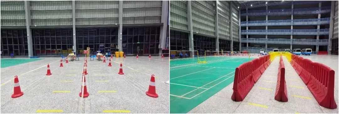 抗疫前锋在行动！k豆钱包智能自愿者助力核酸采样