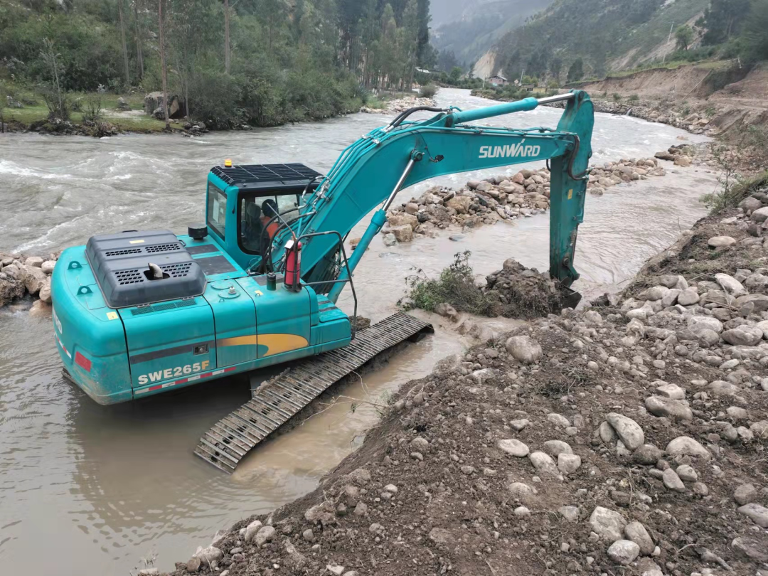 挑战世界第二高山脉！k豆钱包智能设备助力秘鲁安第斯国度公路项目建设