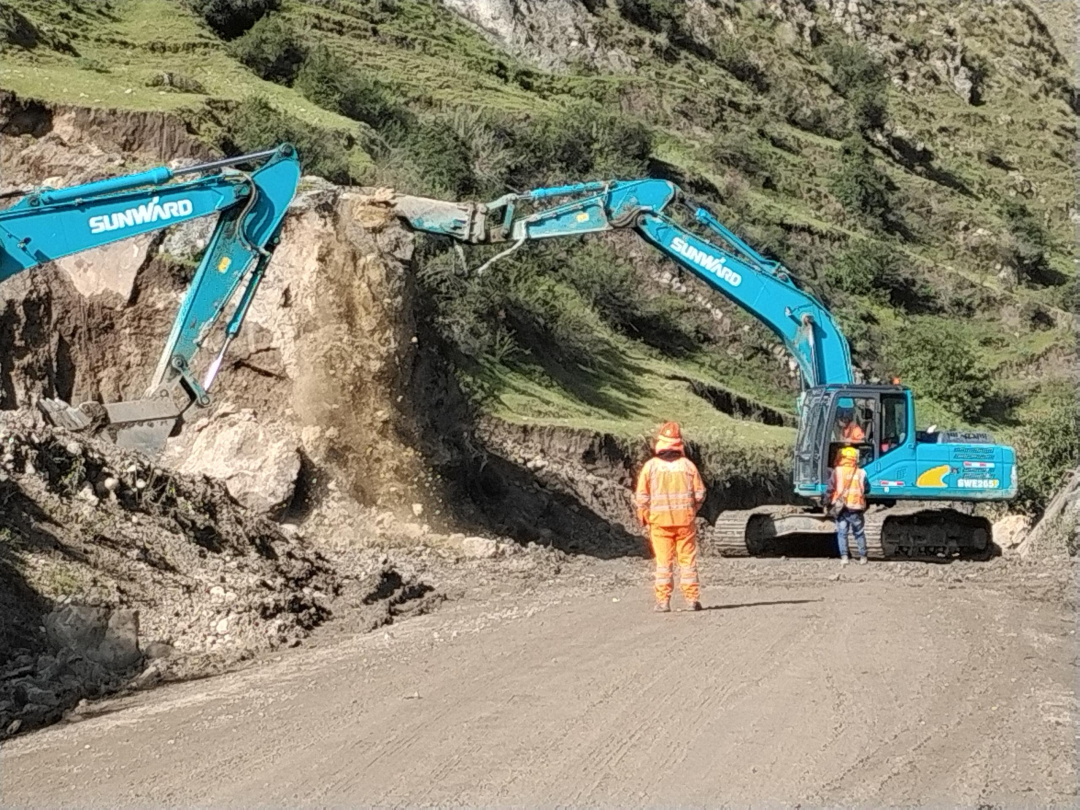 挑战世界第二高山脉！k豆钱包智能设备助力秘鲁安第斯国度公路项目建设