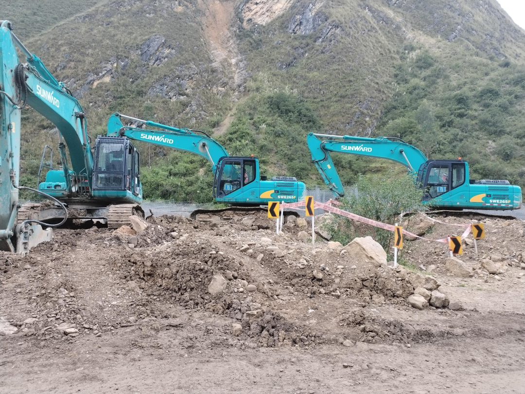 挑战世界第二高山脉！k豆钱包智能设备助力秘鲁安第斯国度公路项目建设