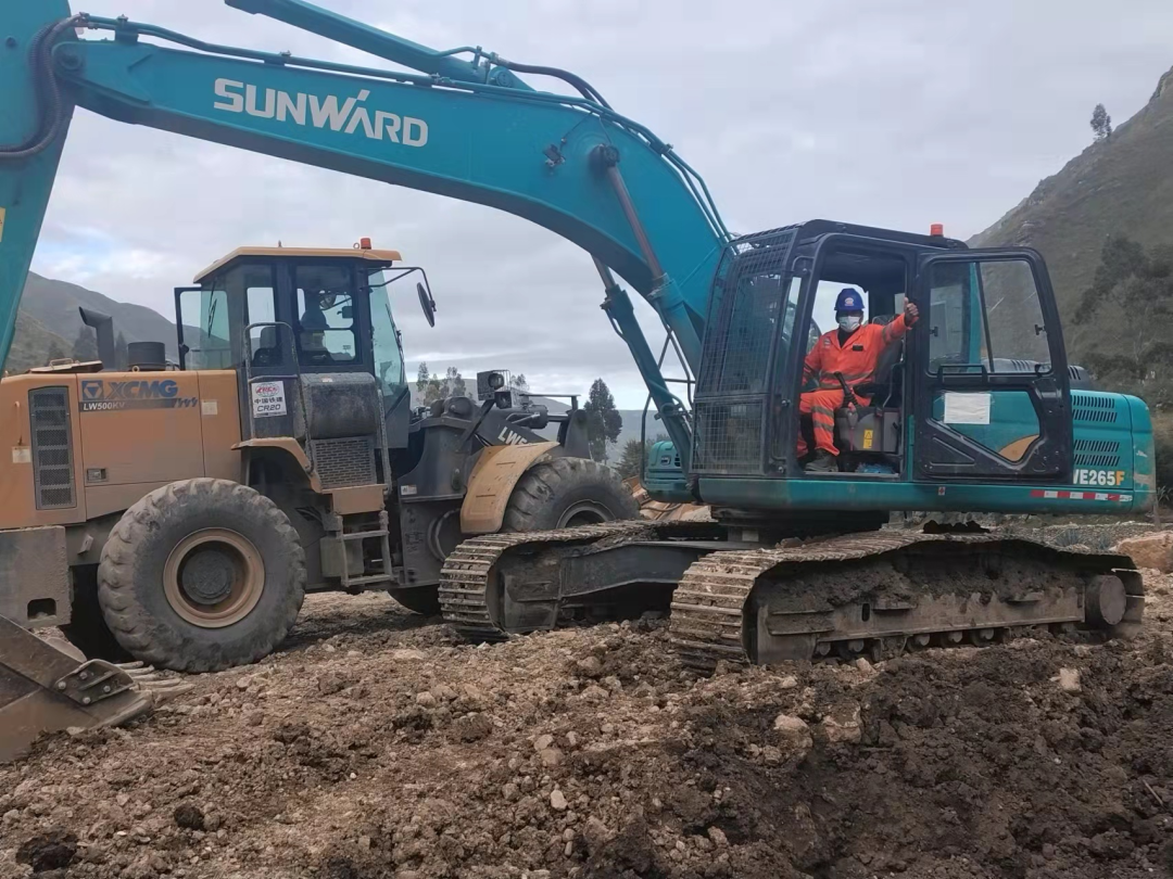 挑战世界第二高山脉！k豆钱包智能设备助力秘鲁安第斯国度公路项目建设