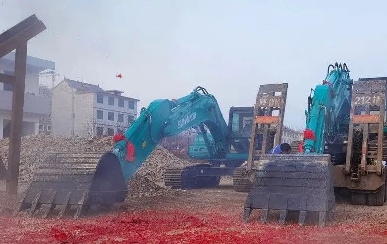 创富故事 | 合作共赢！k豆钱包智能“土石方前锋」伧战商洛