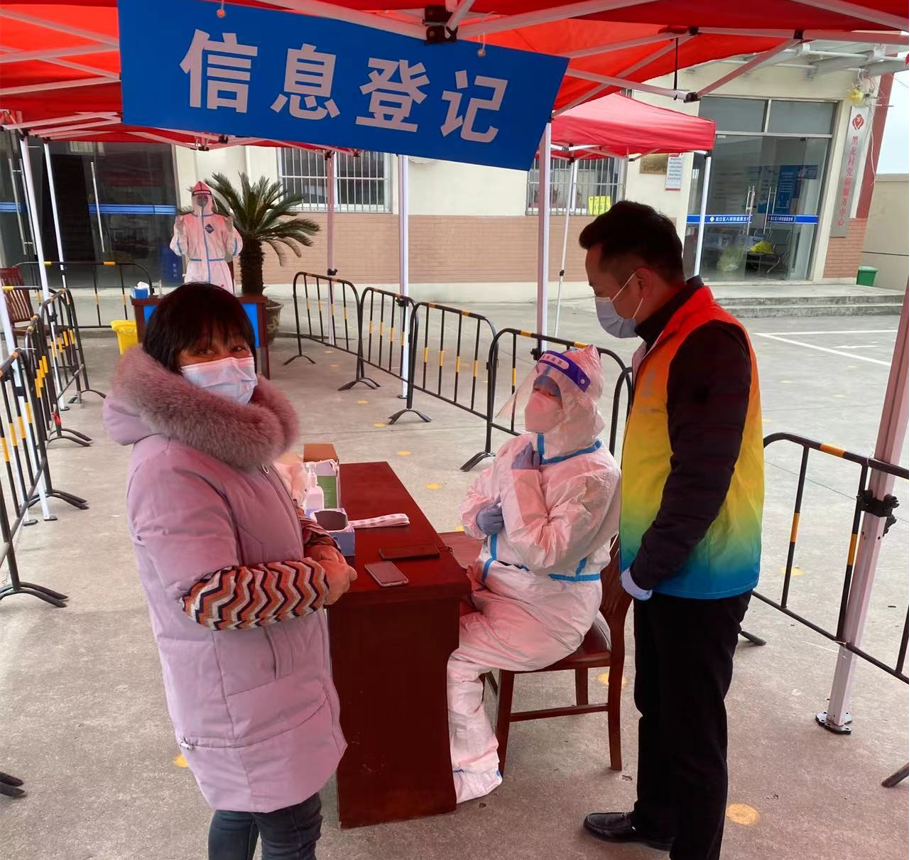 抗击疫情！k豆钱包人在行动