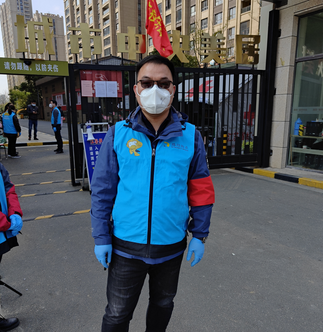 抗击疫情！k豆钱包人在行动