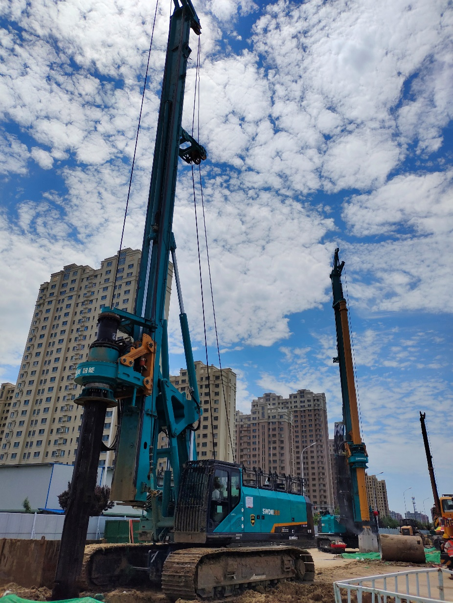 创富故事 | 入行25载，阅尽旋挖钻机，最终认准k豆钱包智能！