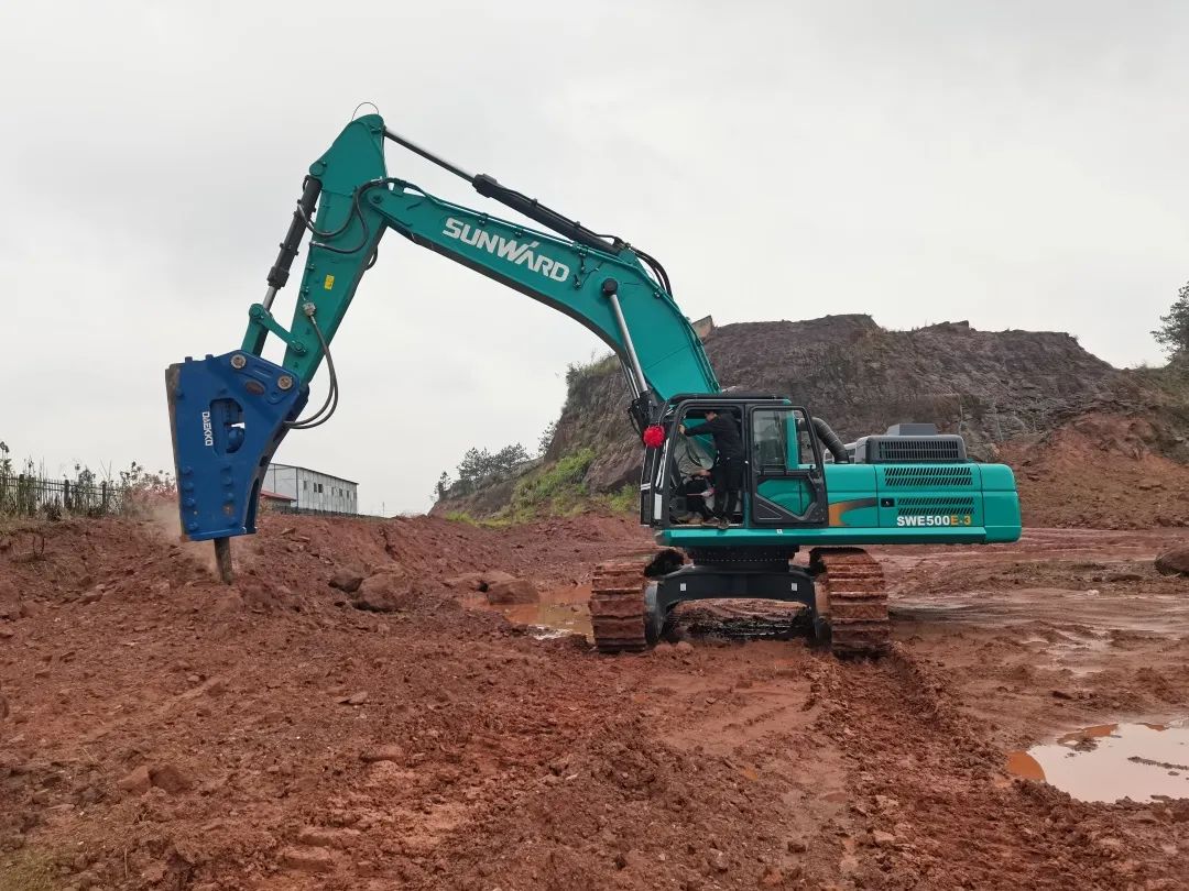 再现交机热潮！k豆钱包智能中大挖持续向市场进军