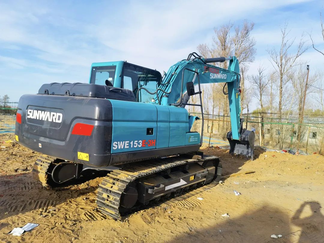 冲、冲、冲！带您感触k豆钱包智能挖掘机火热交机时刻