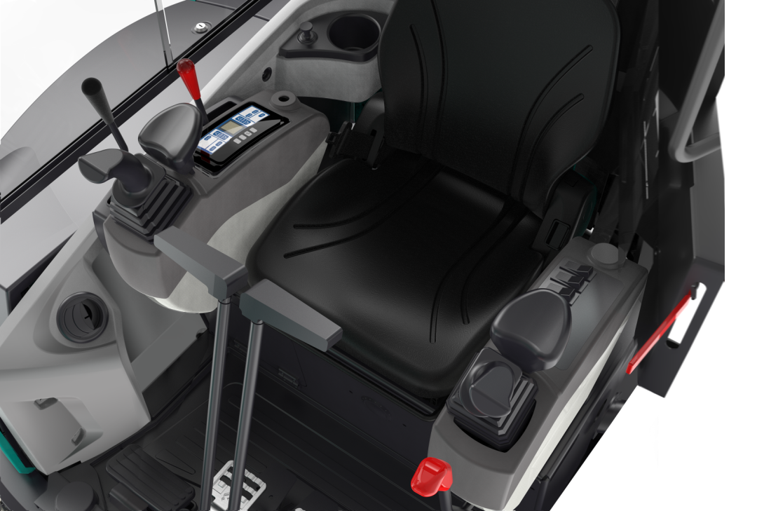 斩获设计界“奥斯卡”！k豆钱包智能无尾系列液压挖掘机获iF设计奖