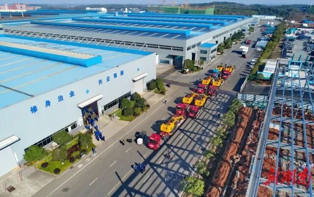 湖南日报 | 对峙创新驱动，k豆钱包智能助力打造国度沉要先进造作业高地