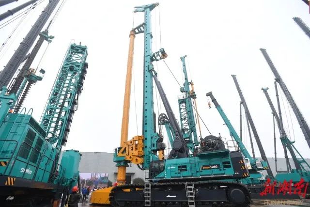 湖南日报 | 对峙创新驱动，k豆钱包智能助力打造国度沉要先进造作业高地