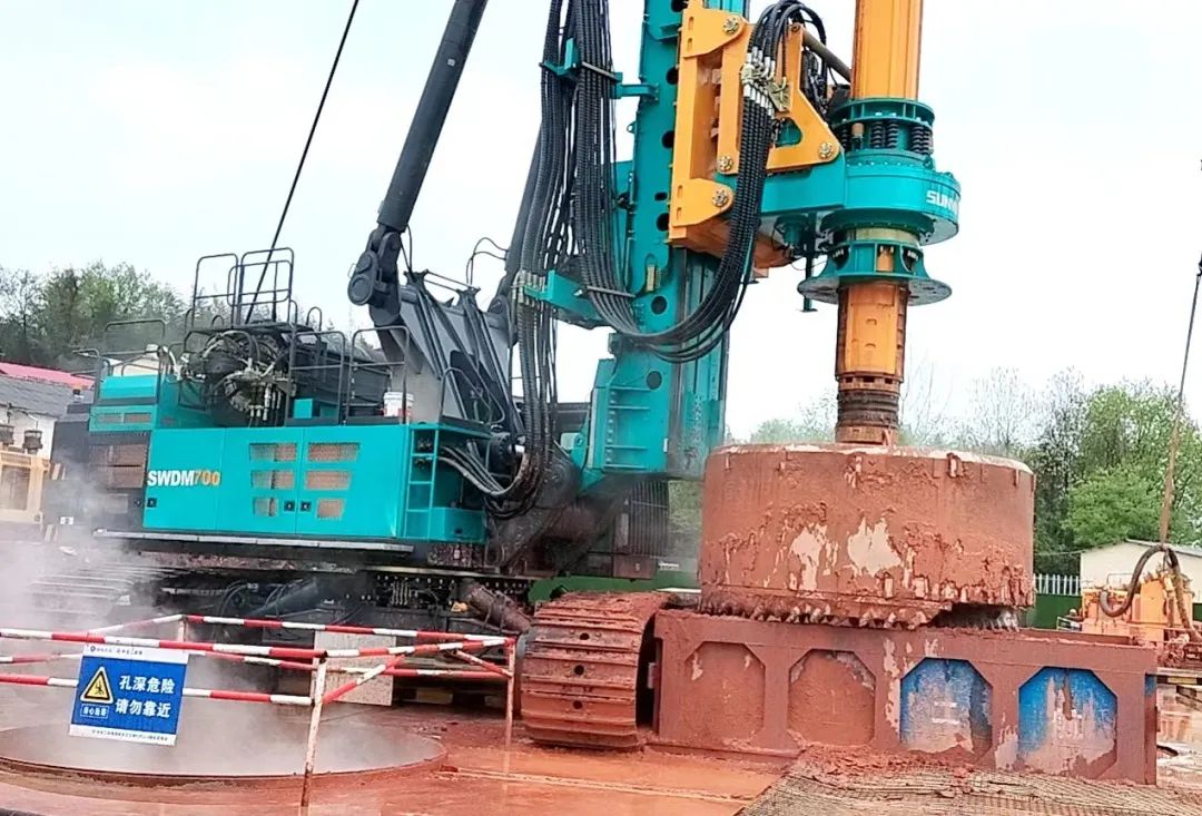 再坑装硬骨头”！k豆钱包智能“超等桩备”助建燕矶长江大桥