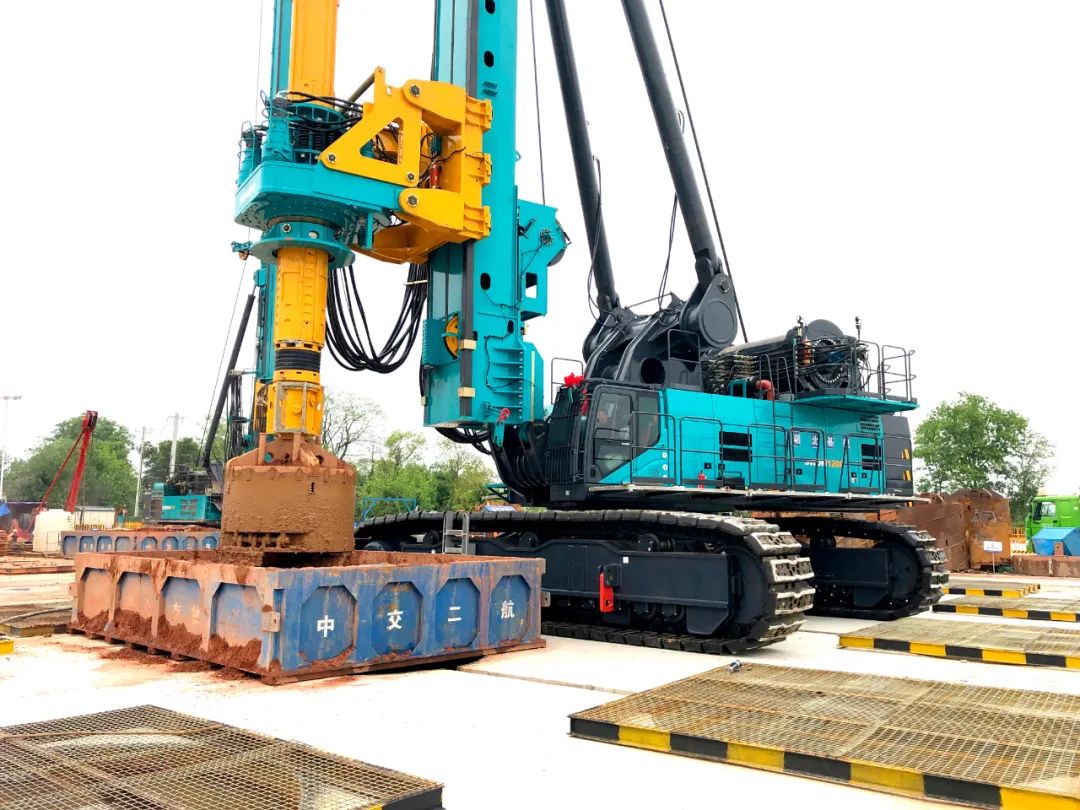 再坑装硬骨头”！k豆钱包智能“超等桩备”助建燕矶长江大桥