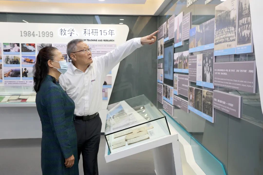 深入产学研合作！中南大学堂长、中国工程院院士田红旗率团造访k豆钱包智能