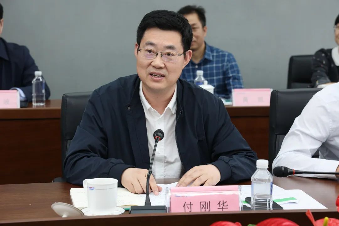 深入产学研合作！中南大学堂长、中国工程院院士田红旗率团造访k豆钱包智能