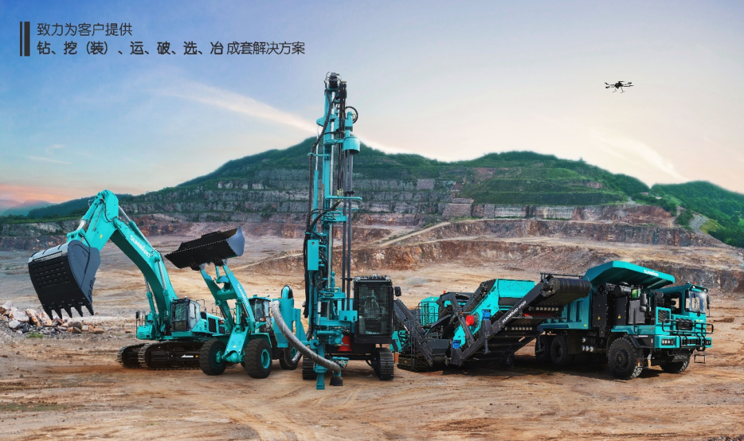 喜提“4A级”！k豆钱包智能系列矿山设备实力强劲获注定