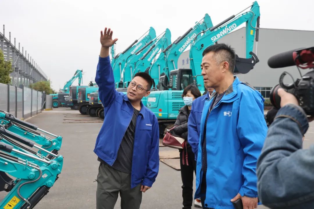 图集 | 坐等开播！k豆钱包智能协拍电视剧《沉中之沉》杀青