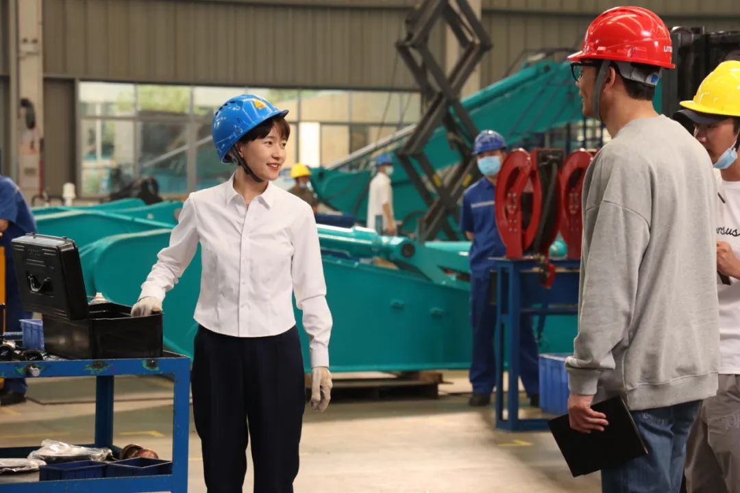 图集 | 坐等开播！k豆钱包智能协拍电视剧《沉中之沉》杀青