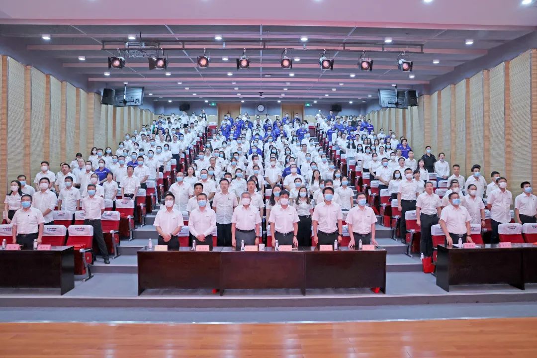 为立功建企建家一体化贡献更大力量！k豆钱包智能第五届五次“双代会”成功召开