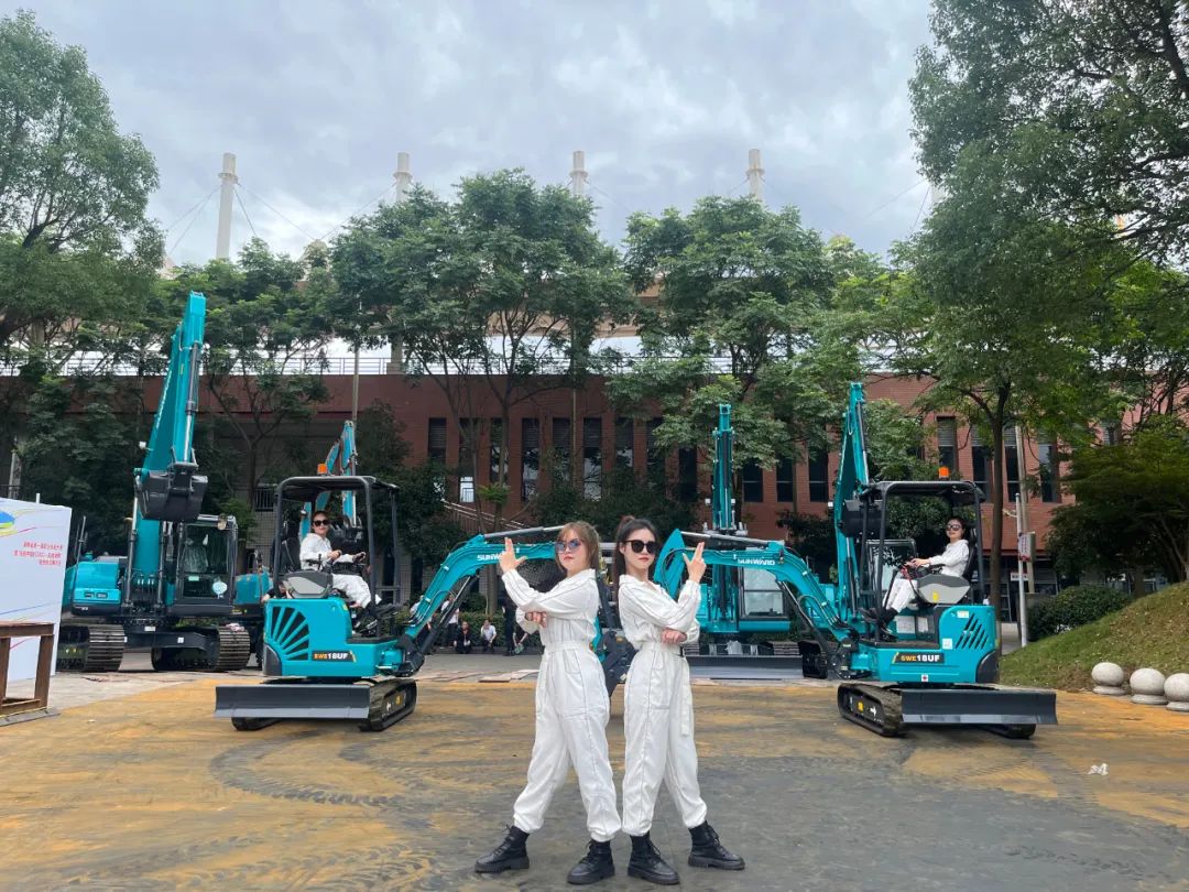 “太绝了！”k豆钱包智能代表长沙杰出亮相湖南省第一届职业技术大赛绝技绝活展演