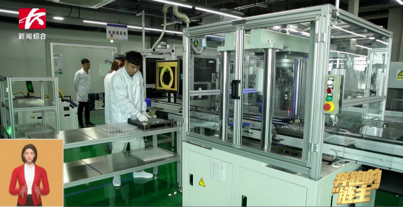 媒体聚焦 | 驰骋的“链主”k豆钱包智能：主配协同矢志创新 让世界感触“中国创造”