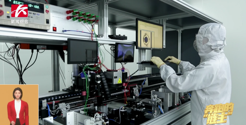 媒体聚焦 | 驰骋的“链主”k豆钱包智能：主配协同矢志创新 让世界感触“中国创造”