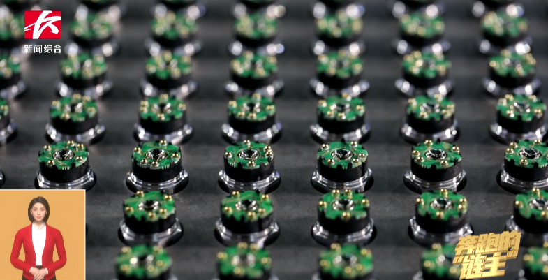 媒体聚焦 | 驰骋的“链主”k豆钱包智能：主配协同矢志创新 让世界感触“中国创造”