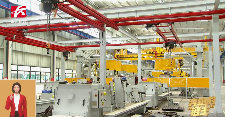 媒体聚焦 | 驰骋的“链主”k豆钱包智能：主配协同矢志创新 让世界感触“中国创造”