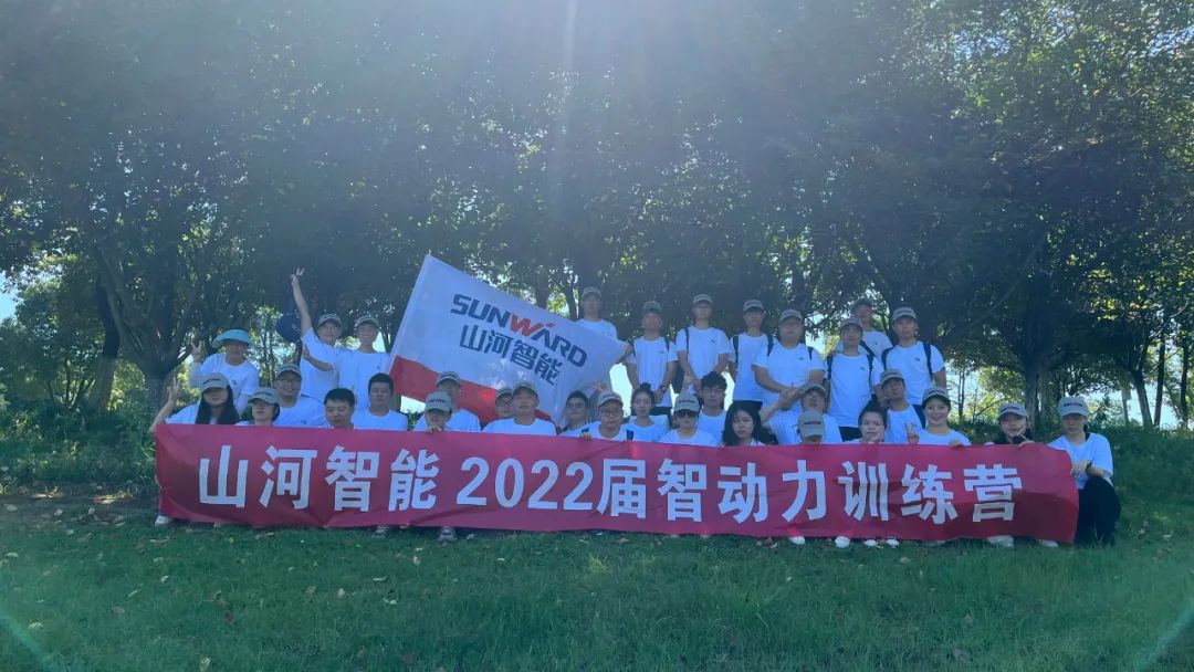 校招 | 盛夏七月，这群“向着太阳驰骋”的少年来k豆钱包智能啦！